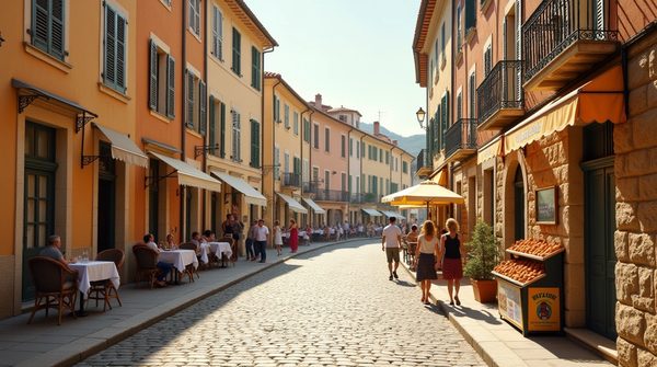 Escapades culturelles en avril : destinations à découvrir