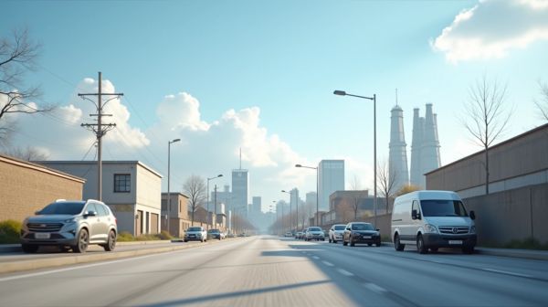 Location d'utilitaire à Bron : les meilleures options disponibles