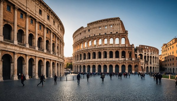 Éveillez vos sens lors d'une escapade à rome mémorable